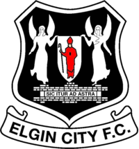 Elgin City team logo