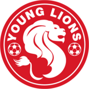 Young Lions U23 team logo