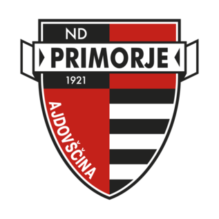 Primorje team logo