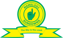 Mamelodi Sundowns team logo