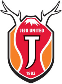 Jeju United FC team logo
