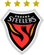 Pohang Steelers team logo