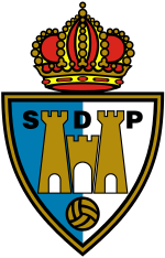 Ponferradina team logo