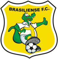 Brasiliense team logo