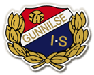 Gunnilse IS team logo
