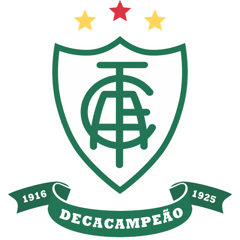 America Mineiro team logo