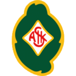 Skovde AIK team logo