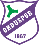 Orduspor team logo