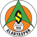 Alanyaspor team logo