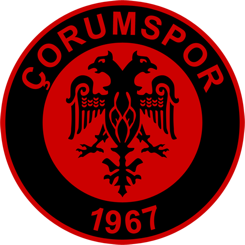 Corumspor team logo