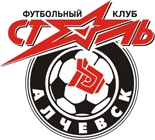 Stal Alchevsk team logo