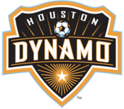 Houston Dynamo team logo