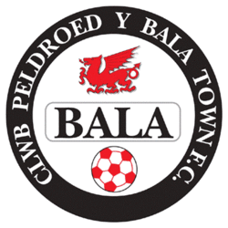 Bala Town team logo