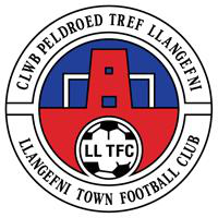 Llangefni Town team logo