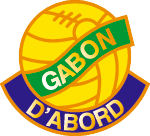Gabon team logo