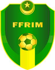 Mauritania team logo