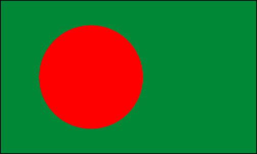 Bangladesh team logo