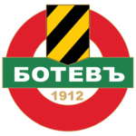 Botev Plovdiv team logo