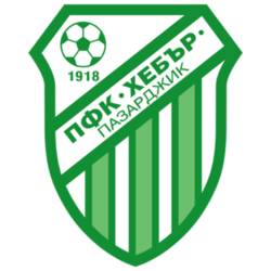 PFC Hebar Pazardzhik team logo