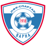 Spartak Varna team logo