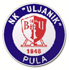 Uljanik team logo