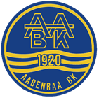 Aabenraa BK team logo