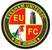 Evesham United team logo