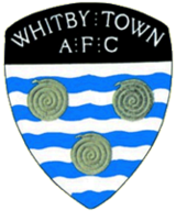 Whitby Town Football Club team logo