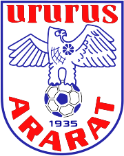 Football Club Ararat Yerevan team logo