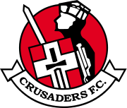 Crusaders FC team logo