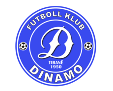 Dinamo Tirana team logo