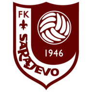 FK Sarajevo team logo