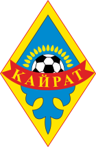 Kairat Almaty team logo