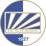 Fudbalski klub Sutjeska Nikšić team logo