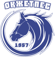 Okzhetpes team logo