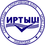 Irtysh Pavlodar team logo
