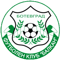 Balkan Botevgrad team logo