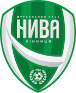 Nyva Vynnitsa team logo