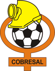 Cobresal team logo