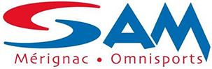 Merignac SA team logo