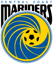Central Coast Mariners FC team logo