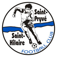 Saint-Pryvé Saint-Hilaire Football Club team logo