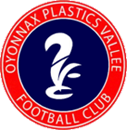 Oyonnax PVFC team logo