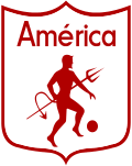 America De Cali team logo