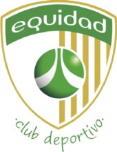 La Equidad team logo