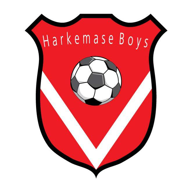 Harkemase Boys team logo