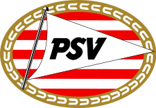 Jong PSV team logo