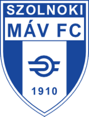 Szolnoki MAV FC team logo