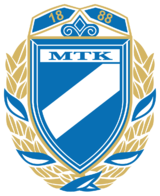 Mtk Budapest II team logo