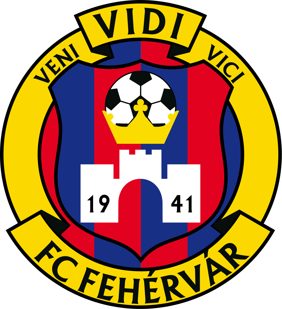 FC Fehervar II team logo